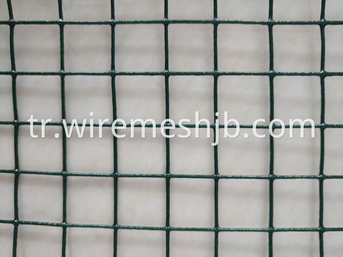 PVC Coated Welded Wire